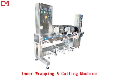 Makinang Panghiwa ng Tama sa Laki.